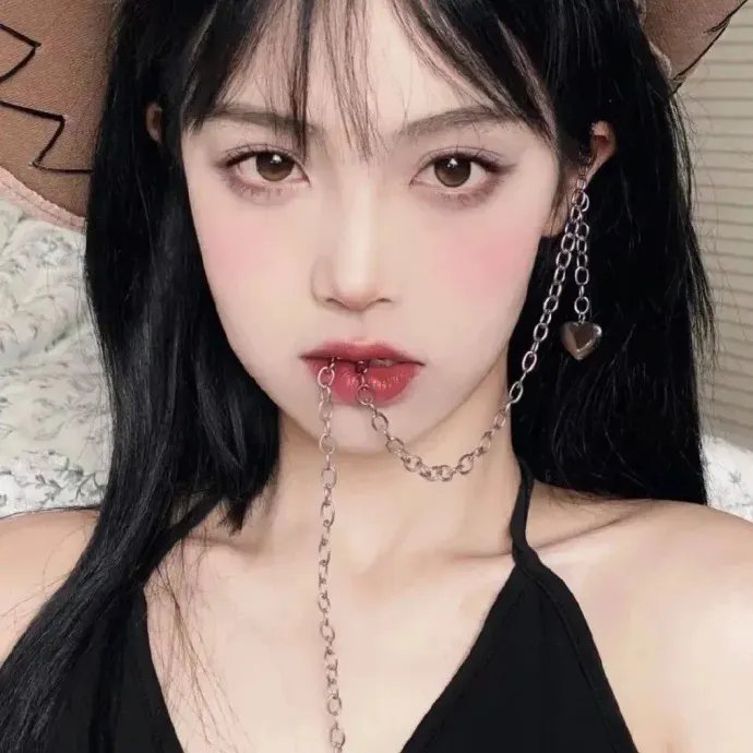 前程似锦的女孩 高清封面
